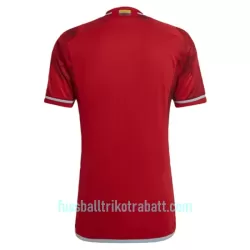 Günstige Kolumbien Herrentrikot Auswärts 2022 Kurzarm