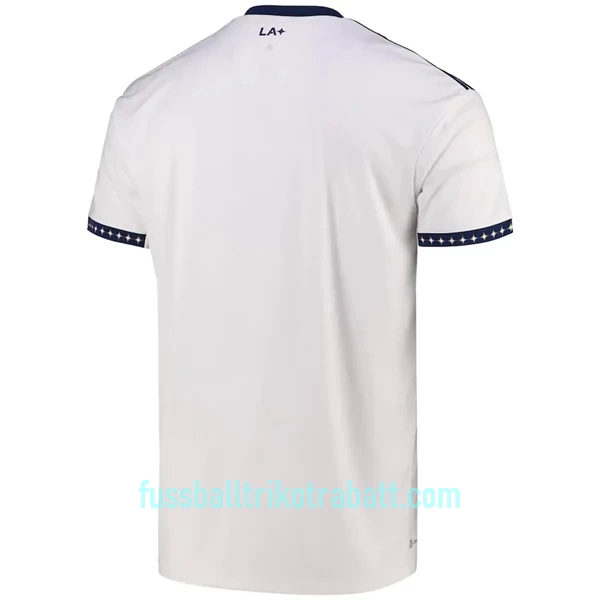 Günstige LA Galaxy Herrentrikot Heim 2022/23 Kurzarm