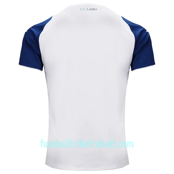Günstige Lazio Rom Herrentrikot Ausweich 2022/23 Kurzarm