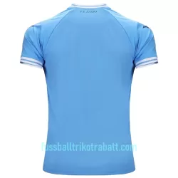 Günstige Lazio Rom Herrentrikot Heim 2022/23 Kurzarm