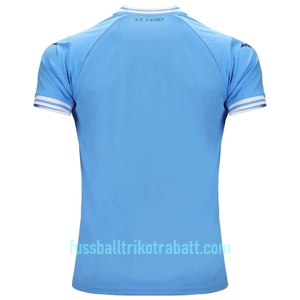 Günstige Lazio Rom Herrentrikot Heim 2022/23 Kurzarm