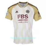 Günstige Leicester City Herrentrikot Ausweich 2022/23 Kurzarm