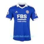 Günstige Leicester City Herrentrikot Heim 2022/23 Kurzarm