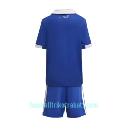 Günstige Leicester City Kindertrikot Heim 2022/23 Kurzarm