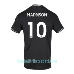 Günstige Leicester City Maddison 10 Herrentrikot Auswärts 2022/23 Kurzarm
