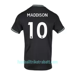 Günstige Leicester City Maddison 10 Herrentrikot Auswärts 2022/23 Kurzarm Günstige Leicester City Maddison 10 Herrentrikot Auswärts 2022/23 Kurzarm