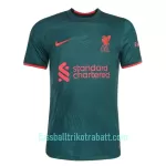 Günstige Liverpool Herrentrikot Ausweich 2022/23 Kurzarm