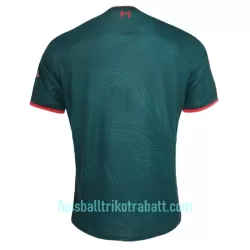 Günstige Liverpool Herrentrikot Ausweich 2022/23 Kurzarm