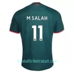 Günstige Liverpool M.Salah 11 Herrentrikot Ausweich 2022/23 Kurzarm