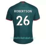Günstige Liverpool Robertson 26 Herrentrikot Ausweich 2022/23 Kurzarm