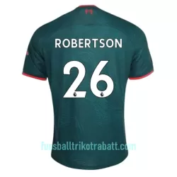 Günstige Liverpool Robertson 26 Herrentrikot Ausweich 2022/23 Kurzarm Günstige Liverpool Robertson 26 Herrentrikot Ausweich 2022/23 Kurzarm