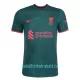 Günstige Liverpool Virgil 4 Herrentrikot Ausweich 2022/23 Kurzarm