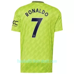 Günstige Manchester United Ronaldo 7 Herrentrikot Ausweich 2022/23 Kurzarm Günstige Manchester United Ronaldo 7 Herrentrikot Ausweich 2022/23 Kurzarm