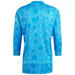 Günstige Manchester United Torwart Herrentrikot Heim 2022/23 Langarm