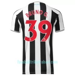 Günstige Newcastle United Bruno G. 39 Herrentrikot Heim 2022/23 Kurzarm Günstige Newcastle United Bruno G. 39 Herrentrikot Heim 2022/23 Kurzarm