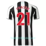 Günstige Newcastle United Fraser 21 Herrentrikot Heim 2022/23 Kurzarm