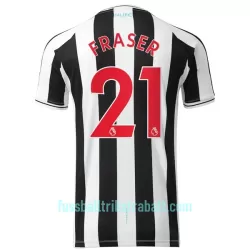 Günstige Newcastle United Fraser 21 Herrentrikot Heim 2022/23 Kurzarm Günstige Newcastle United Fraser 21 Herrentrikot Heim 2022/23 Kurzarm
