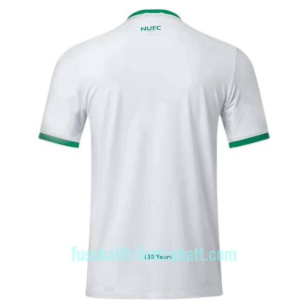Günstige Newcastle United Herrentrikot Ausweich 2022/23 Kurzarm