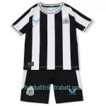 Günstige Newcastle United Kindertrikot Heim 2022/23 Kurzarm