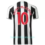 Günstige Newcastle United Saint-Maximin 10 Herrentrikot Heim 2022/23 Kurzarm