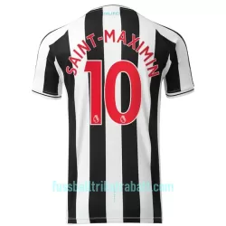 Günstige Newcastle United Saint-Maximin 10 Herrentrikot Heim 2022/23 Kurzarm Günstige Newcastle United Saint-Maximin 10 Herrentrikot Heim 2022/23 Kurzarm