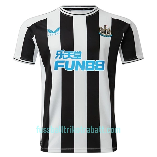 Günstige Newcastle United Saint-Maximin 10 Herrentrikot Heim 2022/23 Kurzarm
