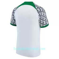 Günstige Nigeria Herrentrikot Auswärts 2022 Kurzarm