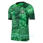 Günstige Nigeria Herrentrikot Heim 2022 Kurzarm