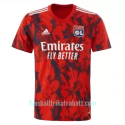 Günstige Olympique Lyon Herrentrikot Auswärts 2022/23 Kurzarm Günstige Olympique Lyon Herrentrikot Auswärts 2022/23 Kurzarm