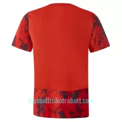 Günstige Olympique Lyon Herrentrikot Auswärts 2022/23 Kurzarm