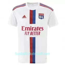 Günstige Olympique Lyon Herrentrikot Heim 2022/23 Kurzarm Günstige Olympique Lyon Herrentrikot Heim 2022/23 Kurzarm
