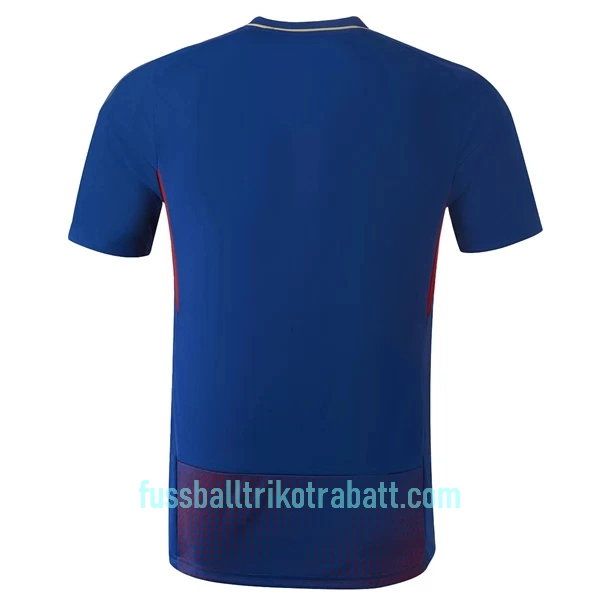 Günstige Olympique Lyon Herrentrikot Vierte 2022/23 Kurzarm