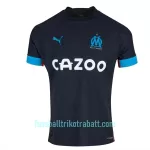 Günstige Olympique Marseille Herrentrikot Auswärts 2022/23 Kurzarm
