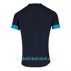Günstige Olympique Marseille Herrentrikot Auswärts 2022/23 Kurzarm