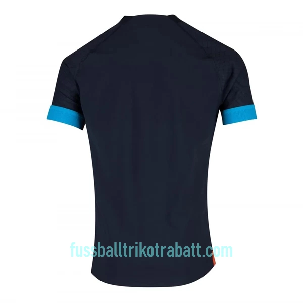 Günstige Olympique Marseille Herrentrikot Auswärts 2022/23 Kurzarm