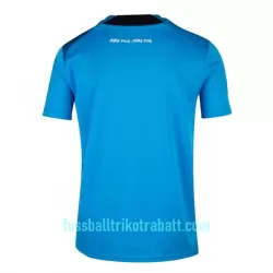 Günstige Olympique Marseille Herrentrikot Ausweich 2022/23 Kurzarm