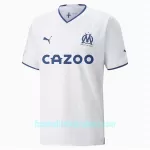 Günstige Olympique Marseille Herrentrikot Heim 2022/23 Kurzarm