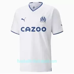 Günstige Olympique Marseille Herrentrikot Heim 2022/23 Kurzarm