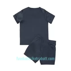 Günstige Olympique Marseille Kindertrikot Auswärts 2022/23 Kurzarm