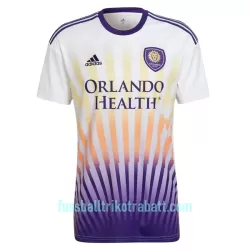 Günstige Orlando City Herrentrikot Heim 2022/23 Kurzarm Günstige Orlando City Herrentrikot Heim 2022/23 Kurzarm