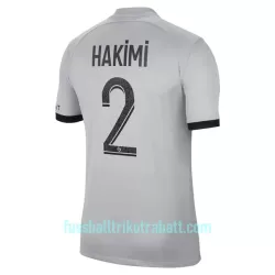 Günstige Paris Saint-Germain Hakimi 2 Herrentrikot Auswärts 2022/23 Kurzarm Günstige Paris Saint-Germain Hakimi 2 Herrentrikot Auswärts 2022/23 Kurzarm