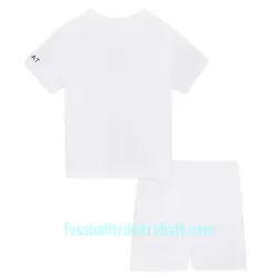 Günstige Paris Saint-Germain Kindertrikot Ausweich 2022/23 Kurzarm