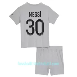 Günstige Paris Saint-Germain Messi 30 Kindertrikot Auswärts 2022/23 Kurzarm Günstige Paris Saint-Germain Messi 30 Kindertrikot Auswärts 2022/23 Kurzarm