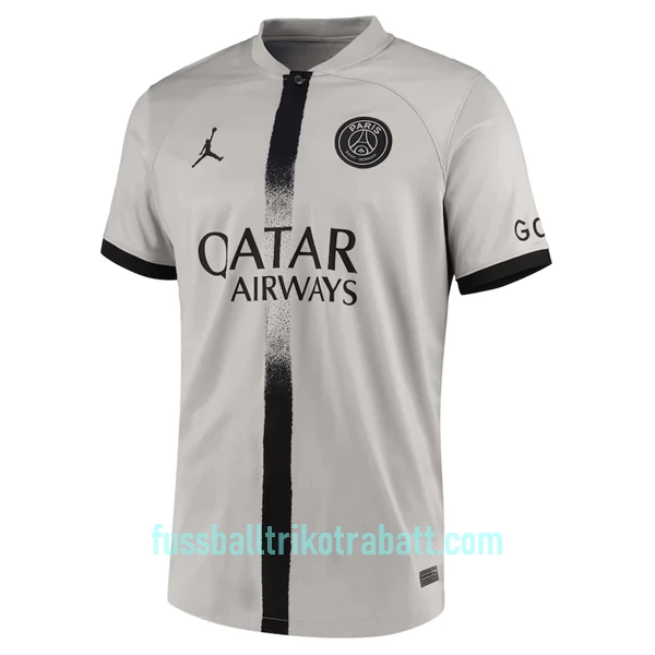 Günstige Paris Saint-Germain Neymar Jr 10 Herrentrikot Auswärts 2022/23 Kurzarm