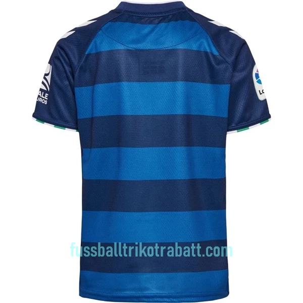 Günstige Real Betis Herrentrikot Auswärts 2022/23 Kurzarm
