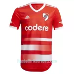 Günstige River Plate Herrentrikot Auswärts 2022/23 Kurzarm