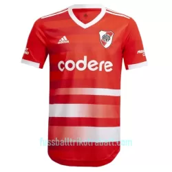 Günstige River Plate Herrentrikot Auswärts 2022/23 Kurzarm