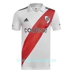 Günstige River Plate Herrentrikot Heim 2022/23 Kurzarm
