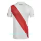 Günstige River Plate Herrentrikot Heim 2022/23 Kurzarm