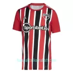 Günstige São Paulo FC Herrentrikot Auswärts 2022/23 Kurzarm